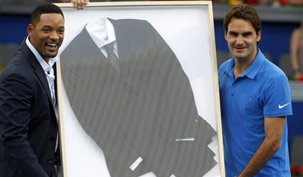 Federer postaje &quot;Man in black&quot;