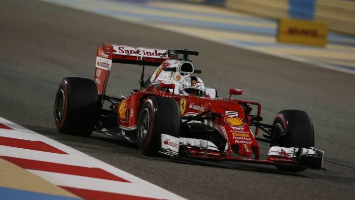 Ferrari dominantan na posljednjem treningu