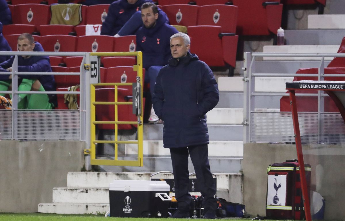 Mourinho nakon poraza u Antwerpu isprozivao zvijezdu Tottenhama: "Sada je moj izbor lakši" Mourinho nakon poraza u Antwerpu isprozivao zvijezdu Tottenhama: "Sada je moj izbor lakši"