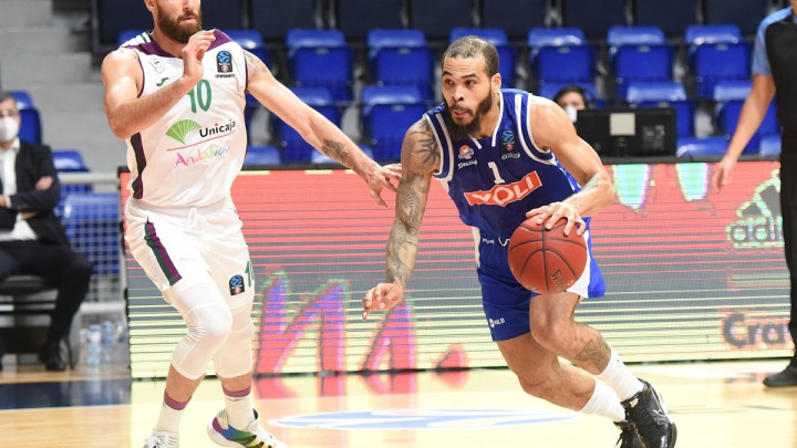 Unicaja potopila Budućnost u Podgorici