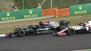 Lewis Hamilton je izabrao svog najtežeg rivala