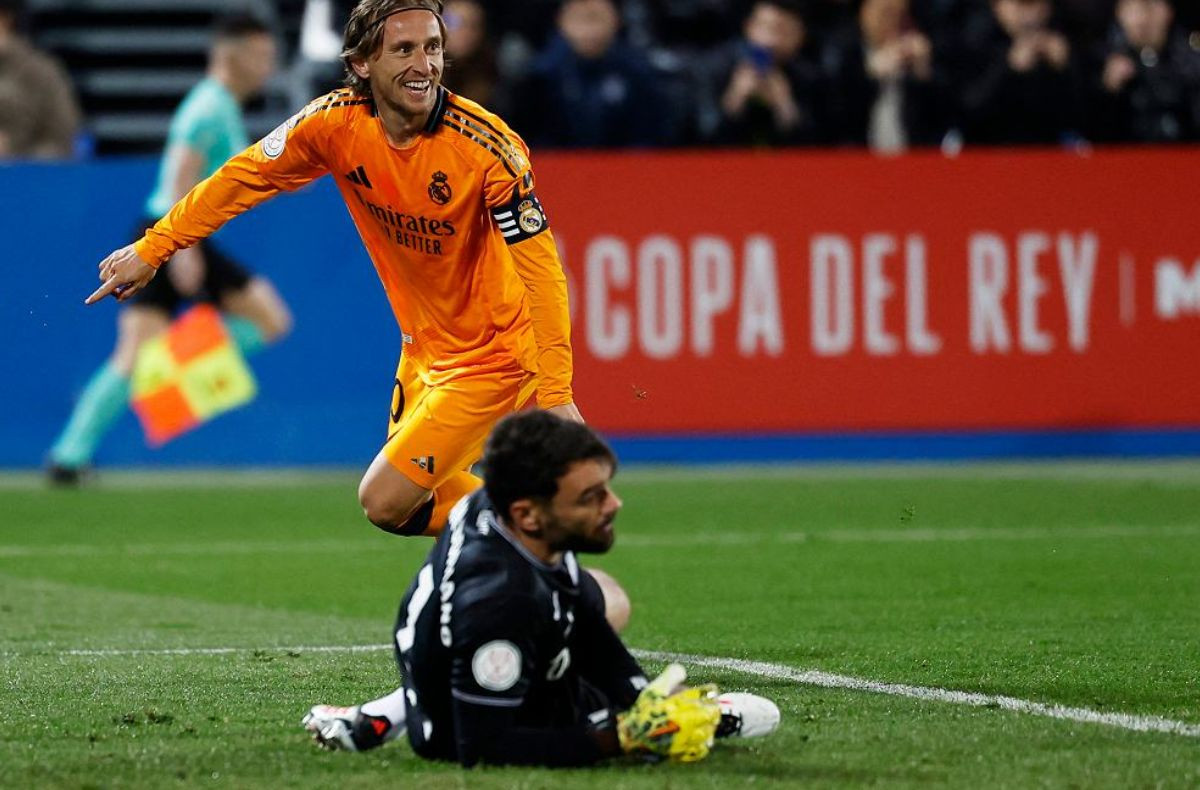 Modrić je konačno odlučio, teško je i povjerovati šta Hrvat planira uraditi Modrić je konačno odlučio, teško je i povjerovati šta Hrvat planira uraditi