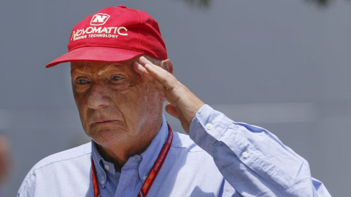 Niki Lauda: Zašto više nema djevojaka na stazi, pa nisu bile gole?