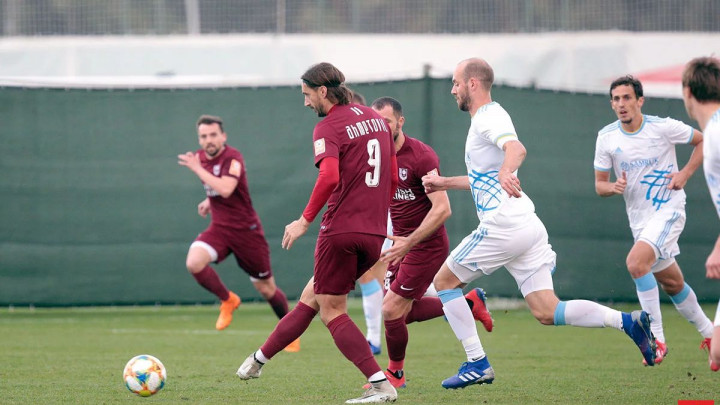 FK Sarajevo u generalci protiv FK Rudar Kakanj