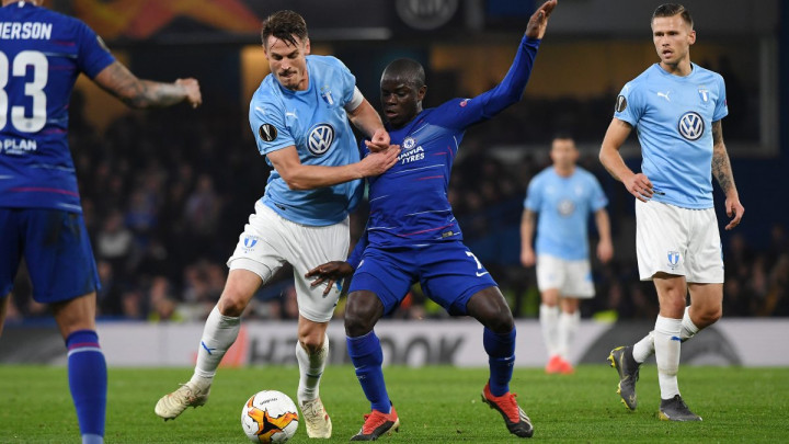 Chelsea u drugom poluvremenu riješio Malmo, Dynamo izbacio Olympiacos