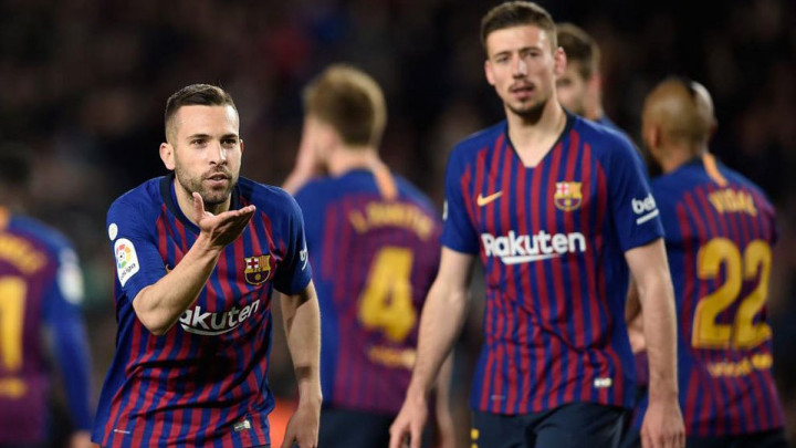 Igrači Barce će u dnevnom boravku proslaviti titulu?