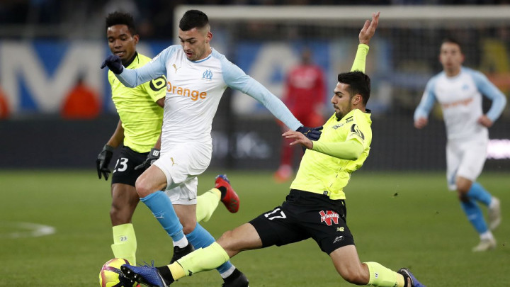 Radonjića baš ide: Ušao i spasio Marseille poraza