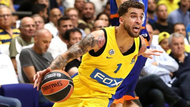 Izrael: Maccabi ostao bez Wilbekina zbog prijetnji sucima