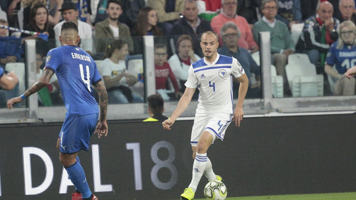 Darko Todorović stigao na ljekarske preglede!