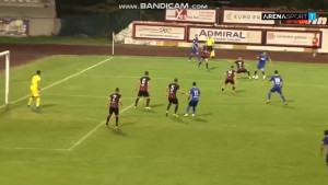 Spektakularan gol Jovića!