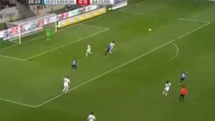 Spektakularan gol Kramarića protiv Bayerna