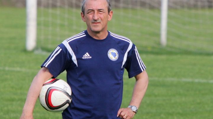 Zvanično: Baždarević ostaje selektor