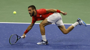 Džumhur savladao prijatelja i izborio plasman u drugo kolo