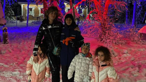 Ronaldova porodica posjetila najčarobnije mjesto na svijetu, mnogi sebi to ne bi mogli priuštiti