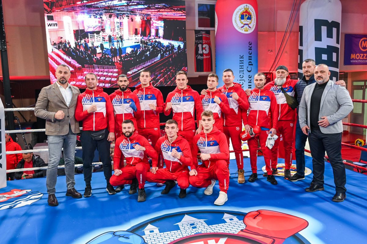 Za nove šampione u ringu: Kompanija Mozzart uz čuvenu banjalučku Slaviju