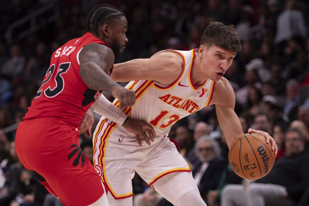 Bogdan Bogdanović saznao svoju sudbinu u NBA ligi Bogdan Bogdanović saznao svoju sudbinu u NBA ligi