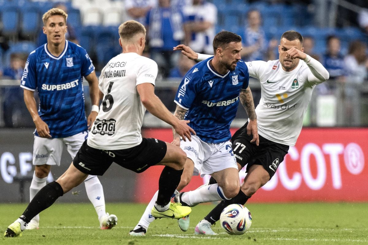 Dok je Zrinjski imao noć za zaborav, njihov potencijalni rival je doživio horor u srcu Evrope Dok je Zrinjski imao noć za zaborav, njihov potencijalni rival je doživio horor u srcu Evrope