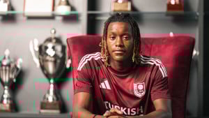 Shane Maroodza potpisao ugovor sa prvim timom FK Sarajevo!
