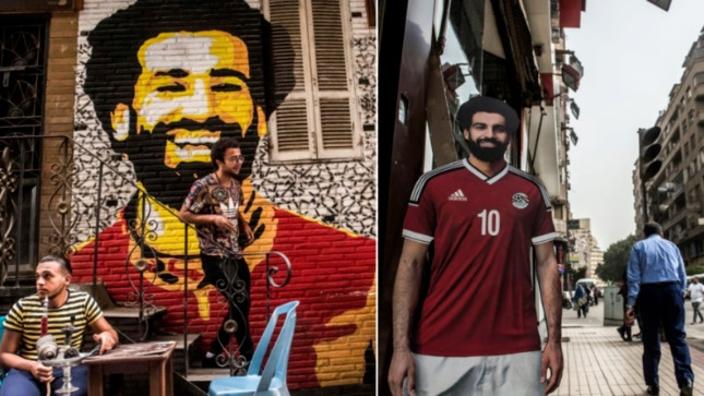 Salah je bez dileme Kralj Egipta