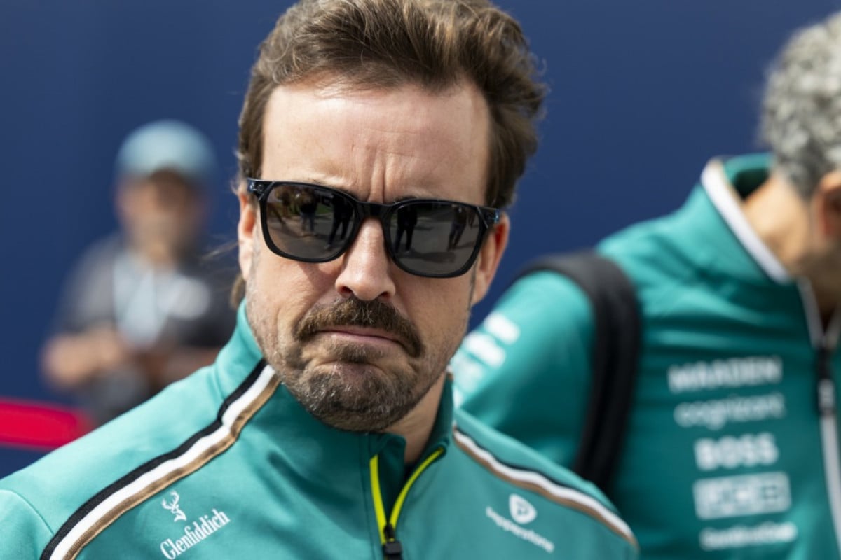 Alonso poručio: "Problem nije u Formuli 1 nego u današnjoj djeci" Alonso poručio: "Problem nije u Formuli 1 nego u današnjoj djeci"