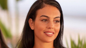 I to je došlo na red: Georgina skinula sve sa sebe