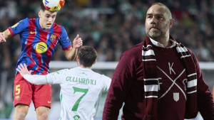 Racing se oglasio zbog Guliashvilija, a najveću pažnju privukao komentar Ismira Mirvića