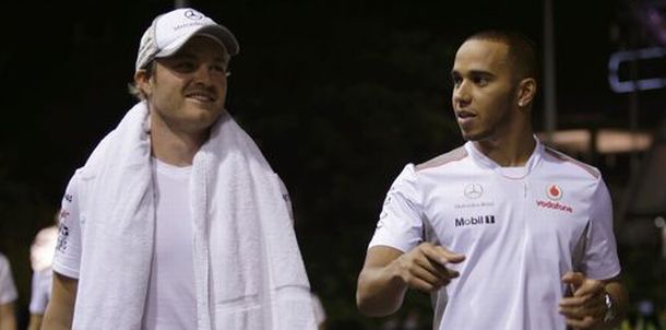 Hamilton: Možda se nekada vratim u McLaren