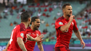 Haris Seferović šokirao Trikolore u Bukureštu!