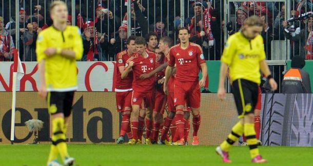 Hoeness: Vratila se dominacija Bayerna