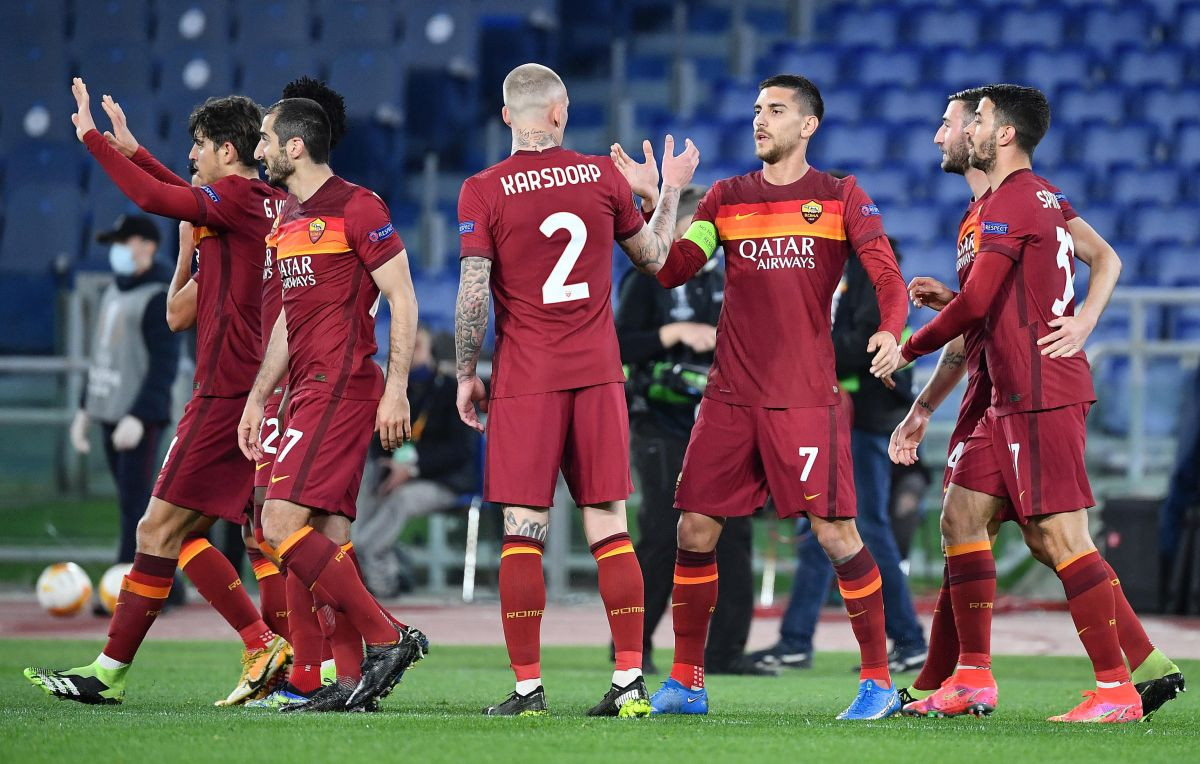 Roma u finišu razbila Shakhtar, Arsenal na pragu četvrtfinala