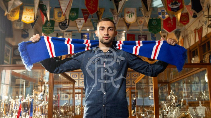 Odličan posao: Osijek prodao Grezdu Rangersu i dobro zaradio