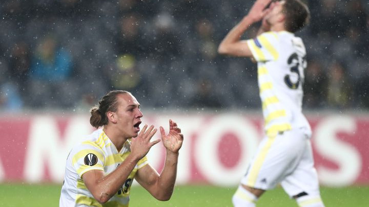 Fenerova bruka ne prestaje: Turski velikan u zoni ispadanja!