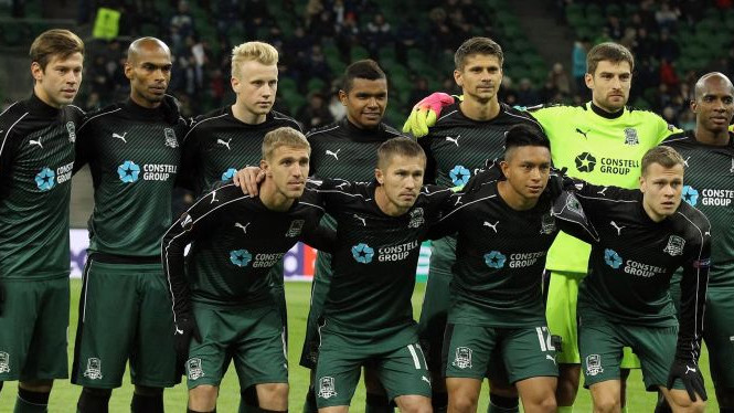 Luda završnica u Leverkusenu, Krasnodar prošao dalje