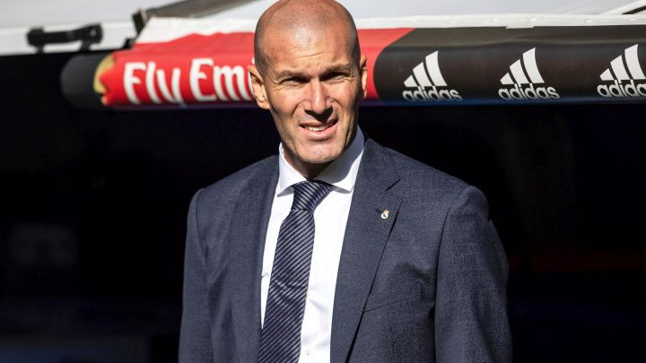 Dok svi slave Zidane je "mrtav hladan"