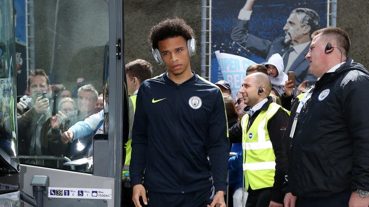 Leroy Sane nije prešao u Bayern zbog spreja za nos kojeg je koristio Riyad Mahrez