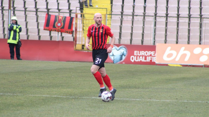 Mladen Zeljković se vratio u Srbiju