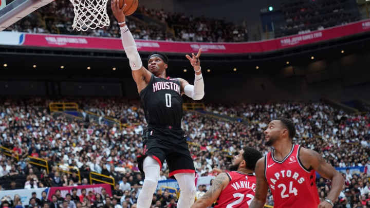 Russell Westbrook pozitivan na Covid-19