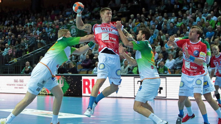 Dobre vijesti iz Njemačke: Publika na nekim utakmicama rukometne Bundeslige
