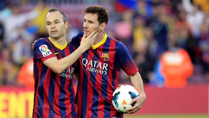Messi i Iniesta ostaju