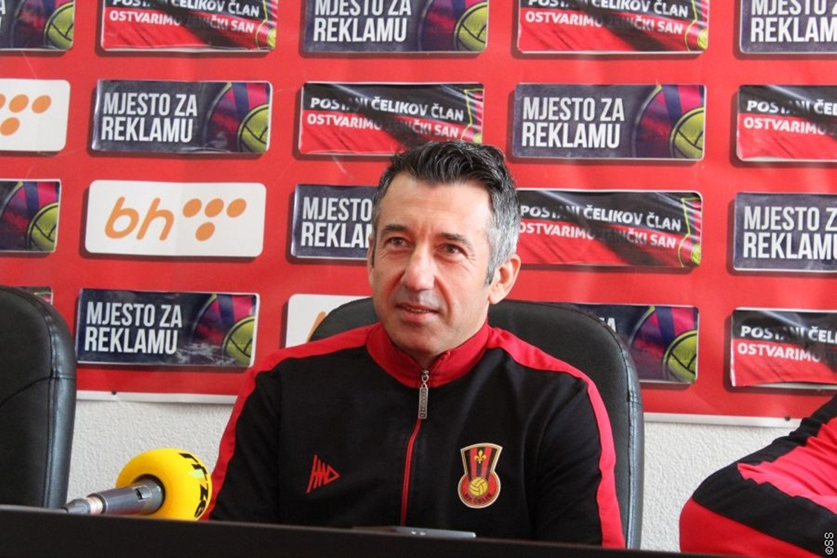 Nedim Jusufbegović je novi trener FK Velež, čeka se službena potvrda