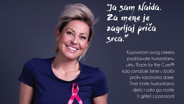 One su ambasadorice kampanje #zagrlizaljubav!