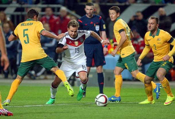 Podolski spasio Nijemce poraza protiv Australije