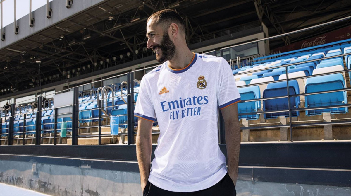 Real Madrid predstavio novi dres