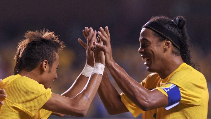 Ronaldinhov savjet Neymaru se neće svidjeti navijačima Barce
