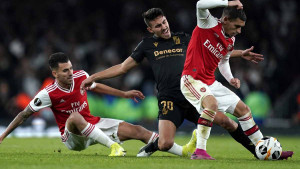 Novi problemi za Artetu: Lucas Torreira van terena do kraja sezone