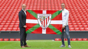 Garitano produžio saradnju sa Atl.Bilbaom