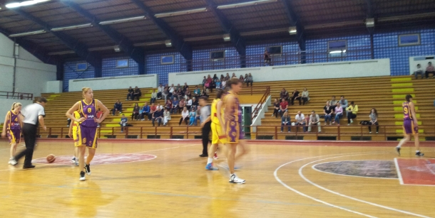 Ženska ekipa KK Play Off ostvarila plasman u najviši rang Ženska ekipa KK Play Off ostvarila plasman u najviši rang
