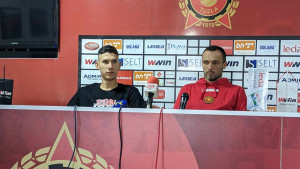 Mitrović: Svjesni smo situacije; Kurtalić: Poraz u Zenici nije ostavio traga na ekipi