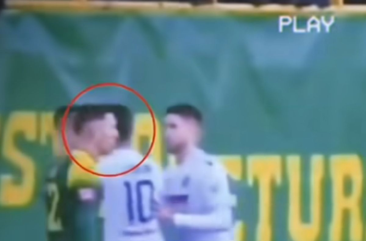Zakuhali Srbin i Albanac, a onda je uletio Marko Livaja Zakuhali Srbin i Albanac, a onda je uletio Marko Livaja