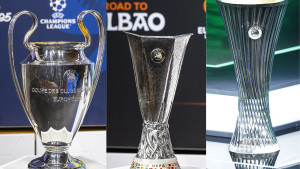 Izvlačenje svih parova u evropskim takmičenjima: Liga prvaka, Evropska liga, Konferencijska liga!
